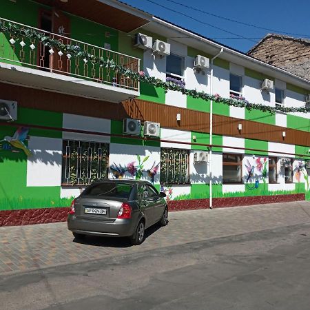 Kolibri Hotel Odessza Kültér fotó