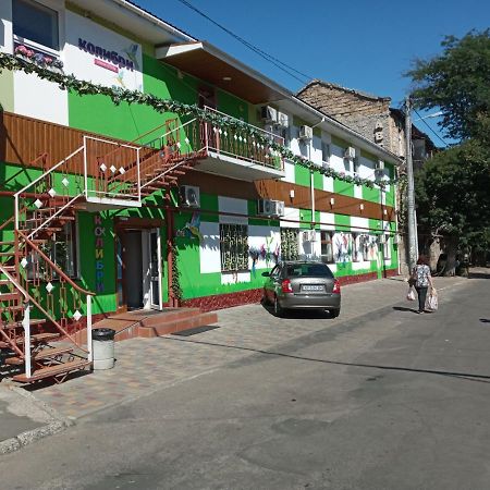 Kolibri Hotel Odessza Kültér fotó
