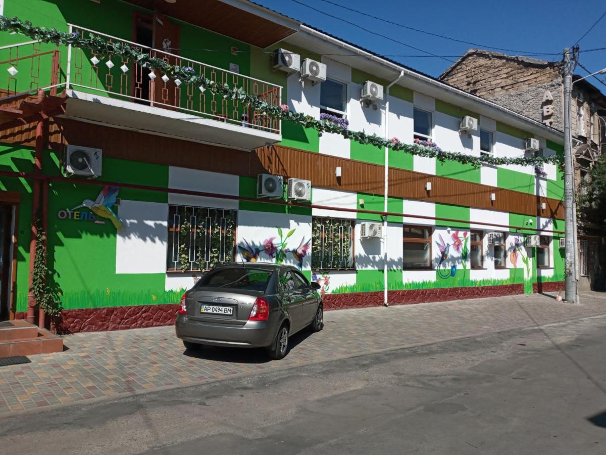 Kolibri Hotel Odessza Kültér fotó