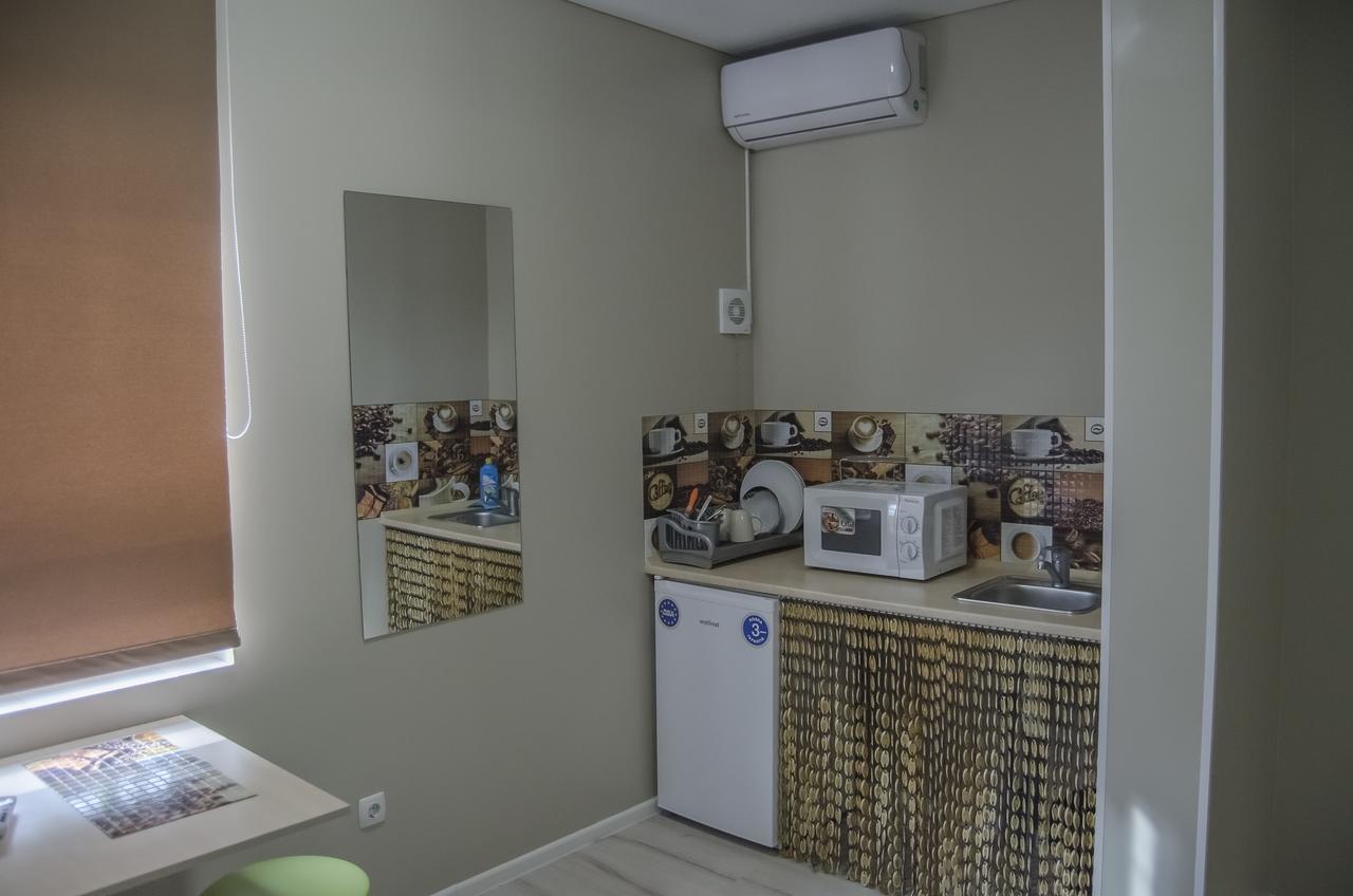 Kolibri Hotel Odessza Kültér fotó