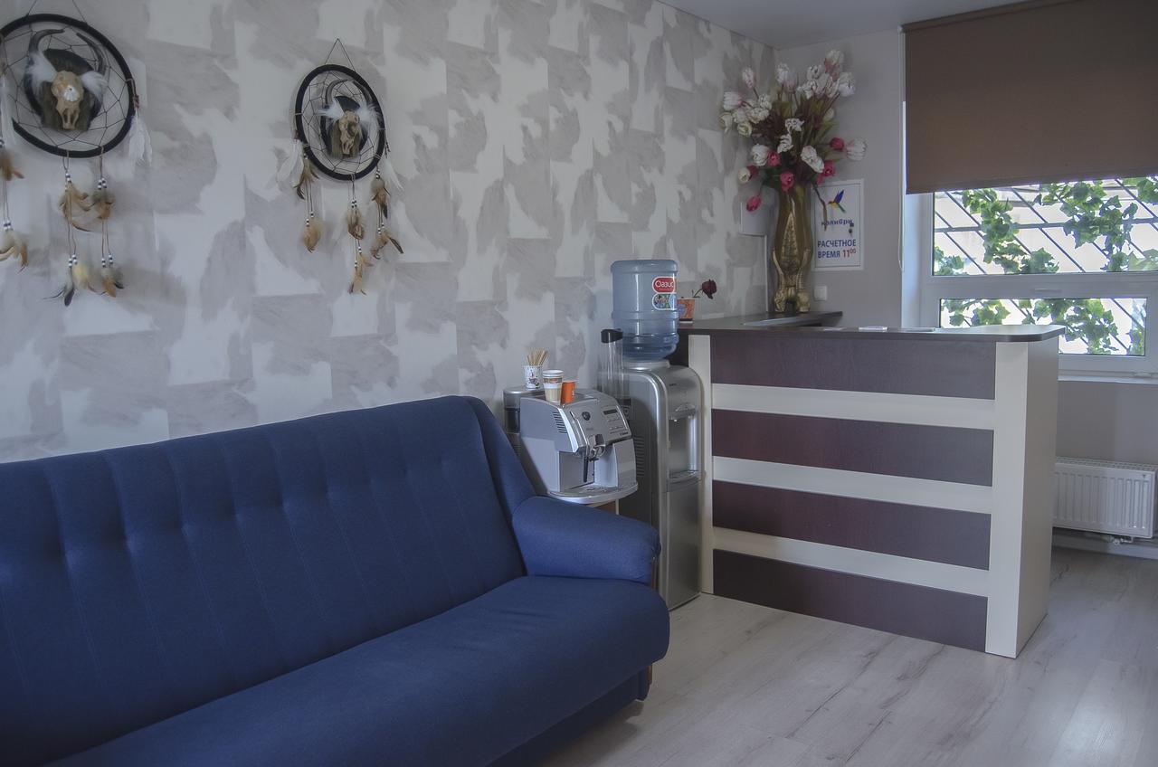 Kolibri Hotel Odessza Kültér fotó