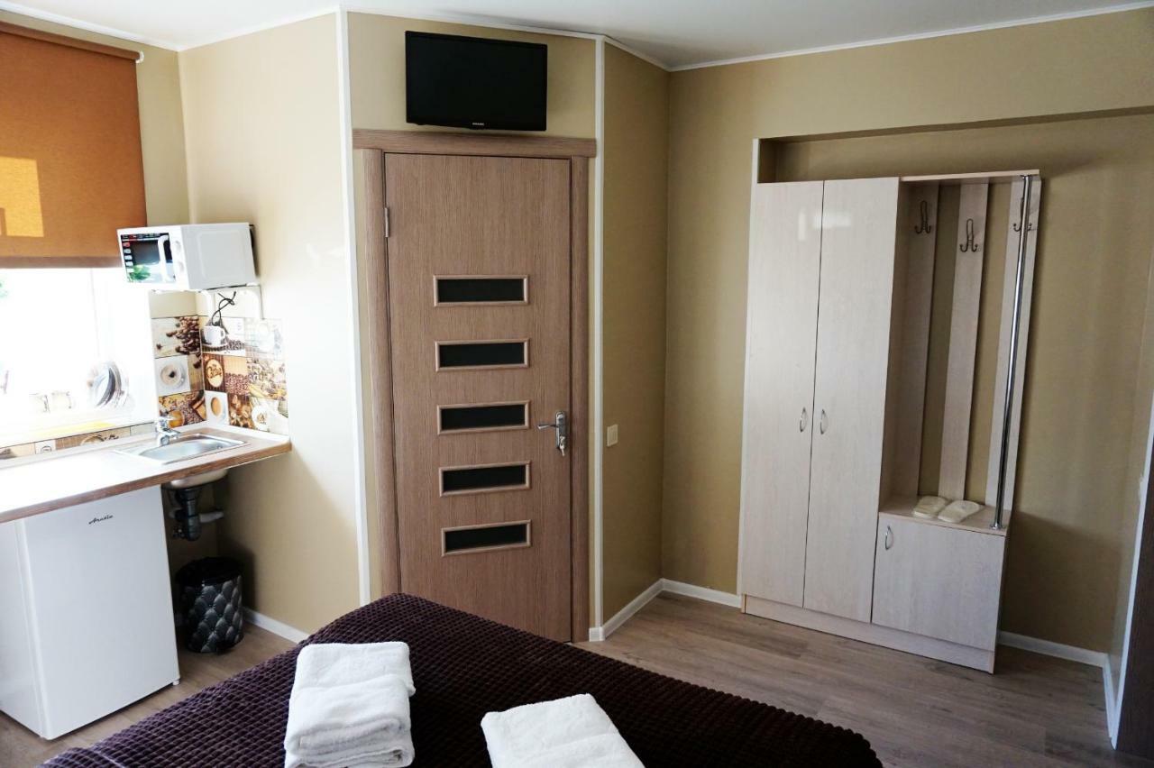 Kolibri Hotel Odessza Kültér fotó
