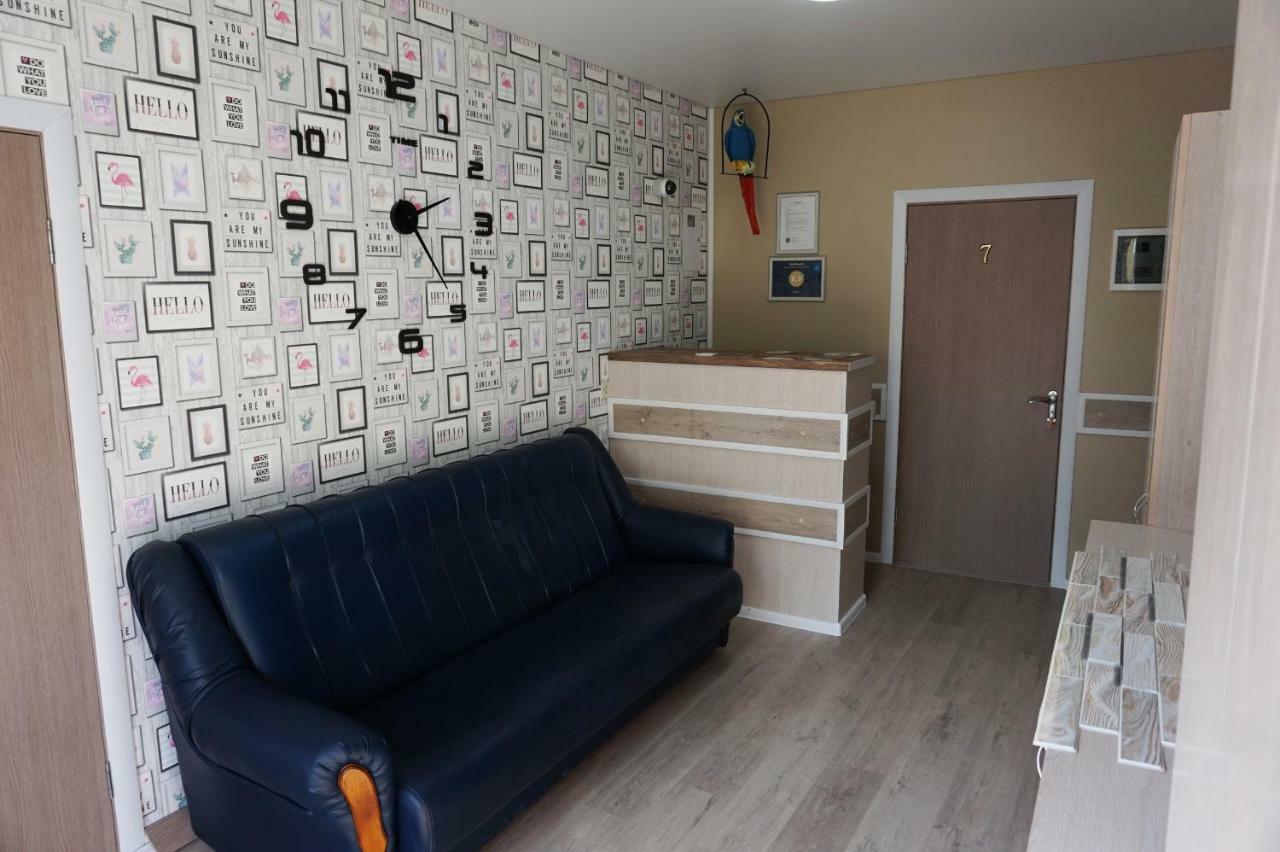 Kolibri Hotel Odessza Kültér fotó