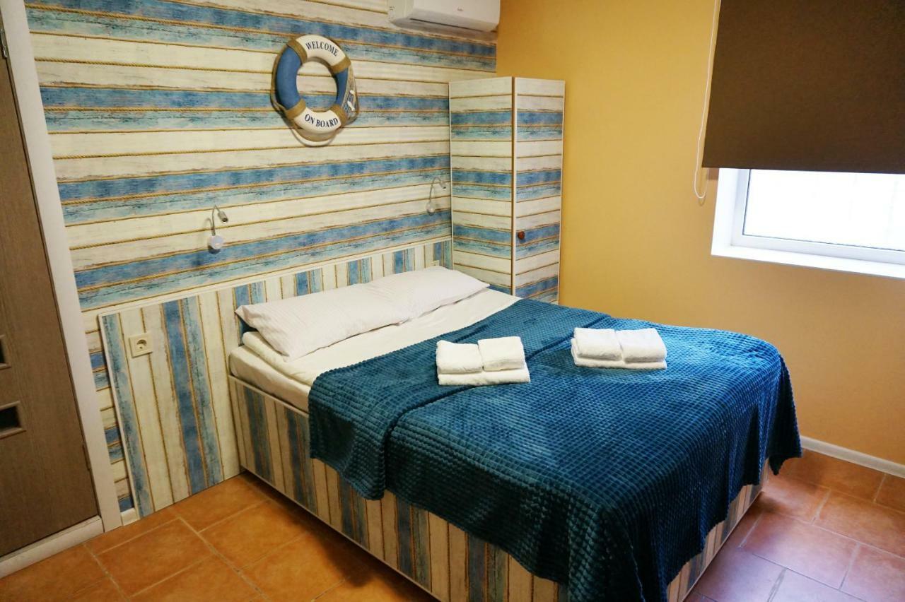 Kolibri Hotel Odessza Kültér fotó