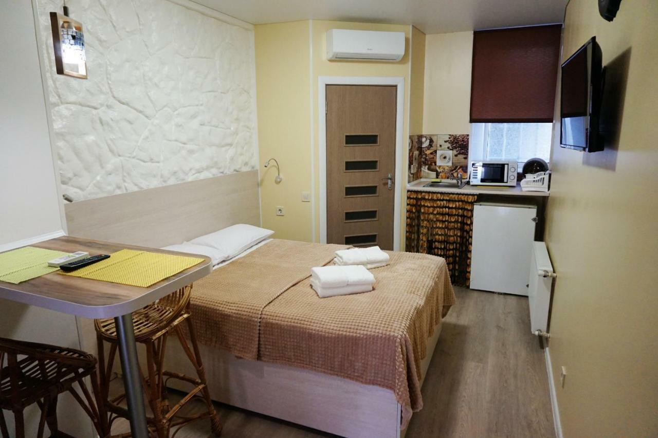 Kolibri Hotel Odessza Kültér fotó