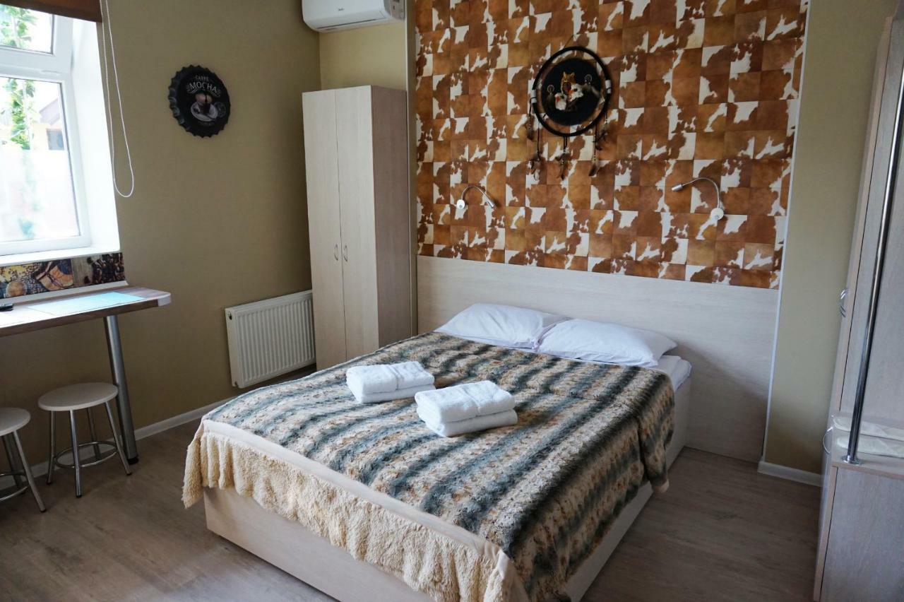Kolibri Hotel Odessza Kültér fotó