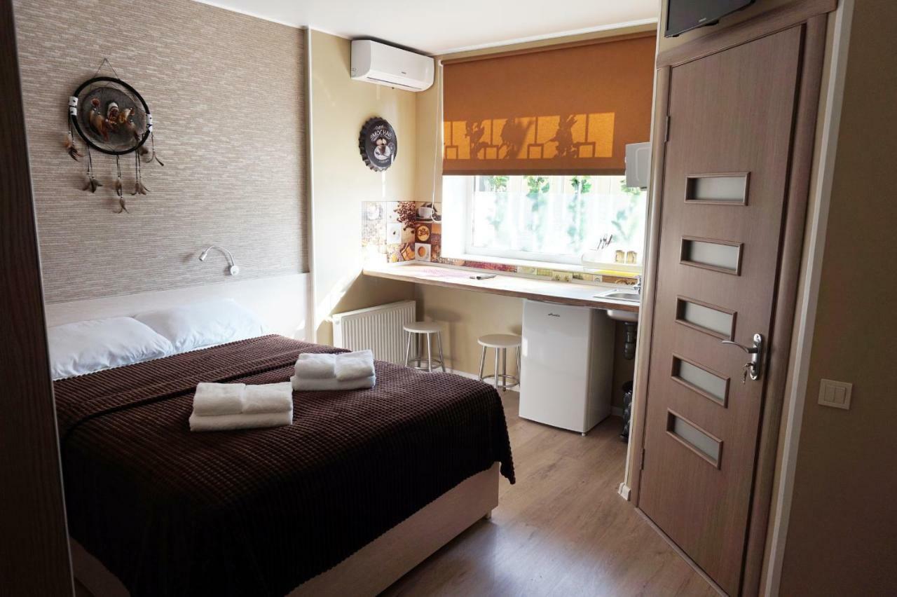 Kolibri Hotel Odessza Kültér fotó