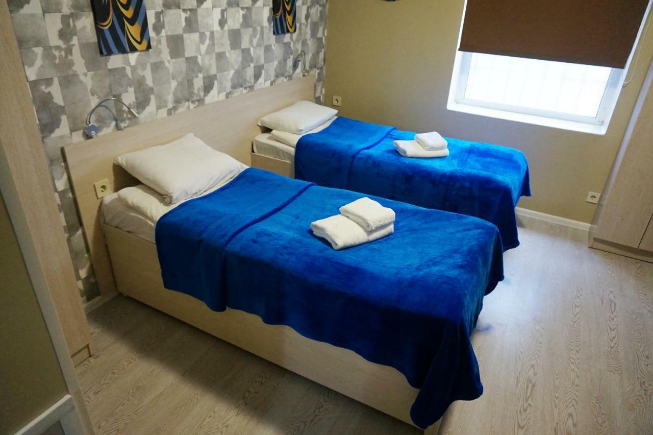 Kolibri Hotel Odessza Kültér fotó