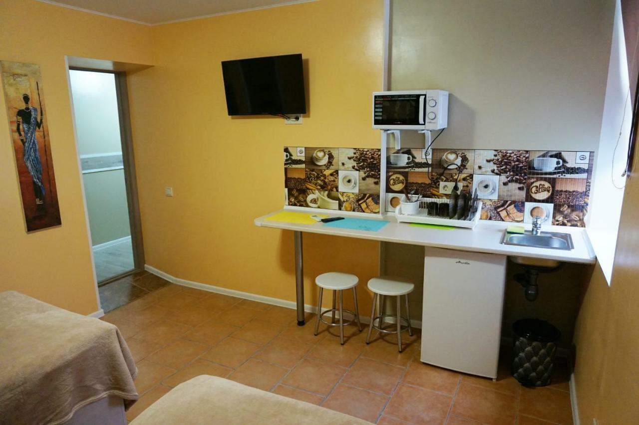 Kolibri Hotel Odessza Kültér fotó