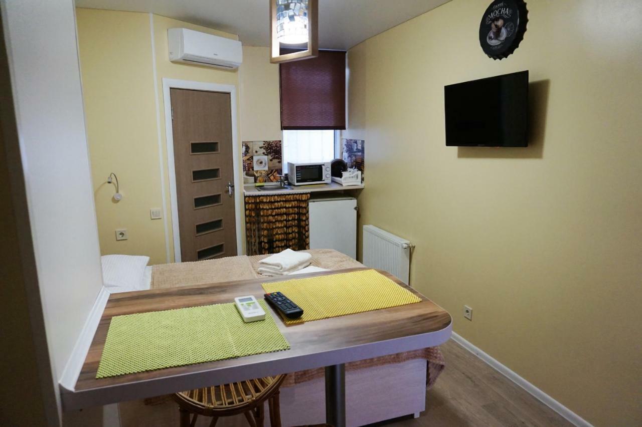 Kolibri Hotel Odessza Kültér fotó